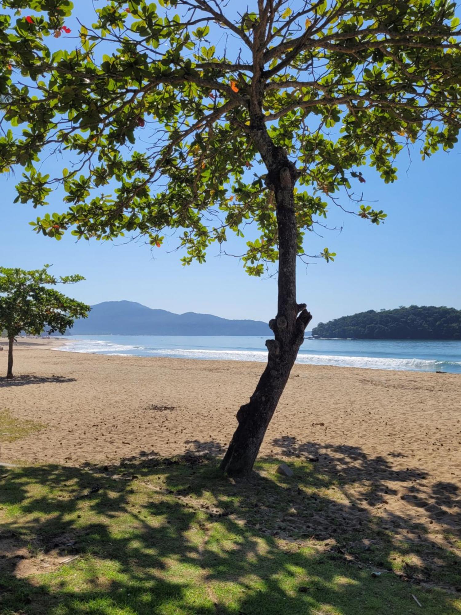 A Ver O Mar Suites Cocanha Caraguatatuba Exterior photo