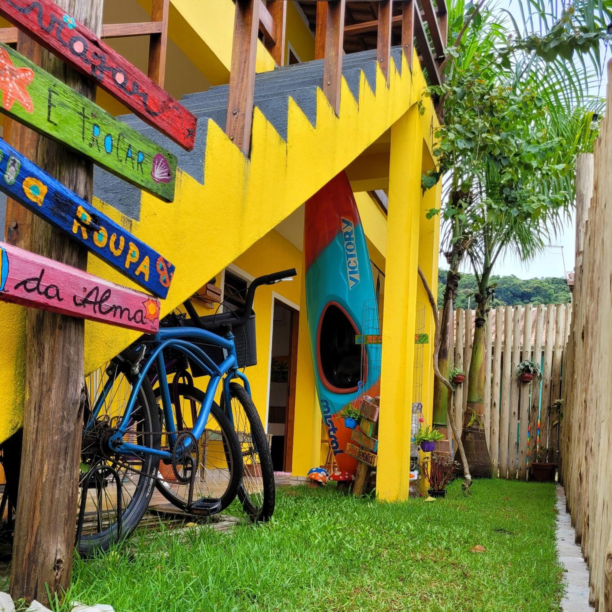 A Ver O Mar Suites Cocanha Caraguatatuba Exterior photo