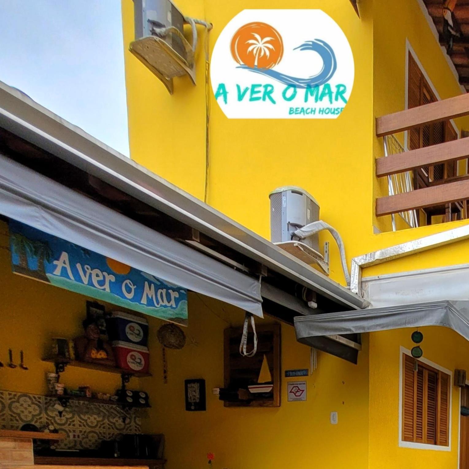 A Ver O Mar Suites Cocanha Caraguatatuba Exterior photo